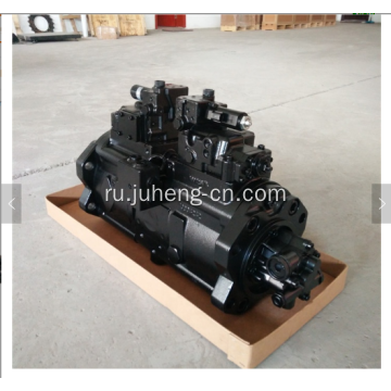 Экскаватор E215B Гидравлический насос YN10V00039F2